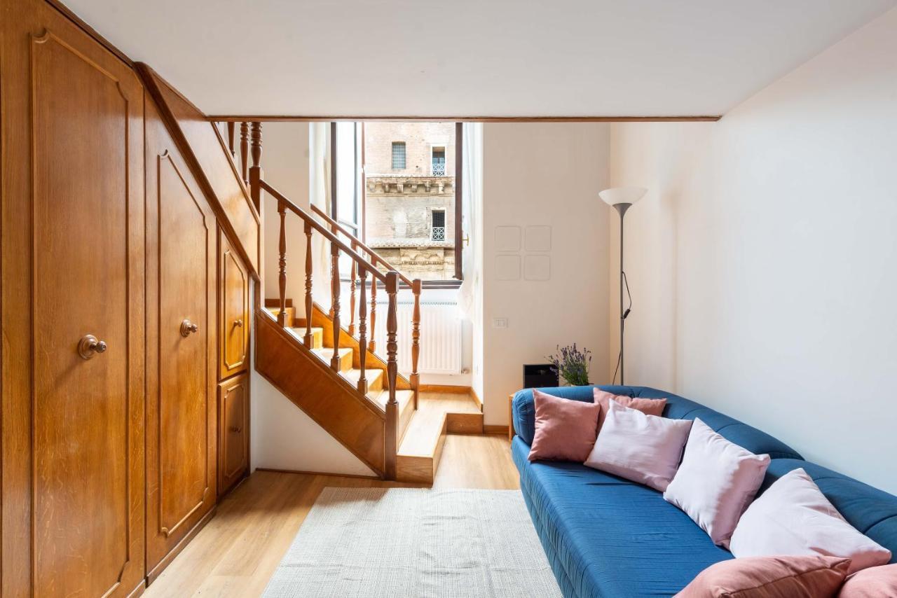 Rotonda 23 - Pantheon View Apartment Rome Exterior photo