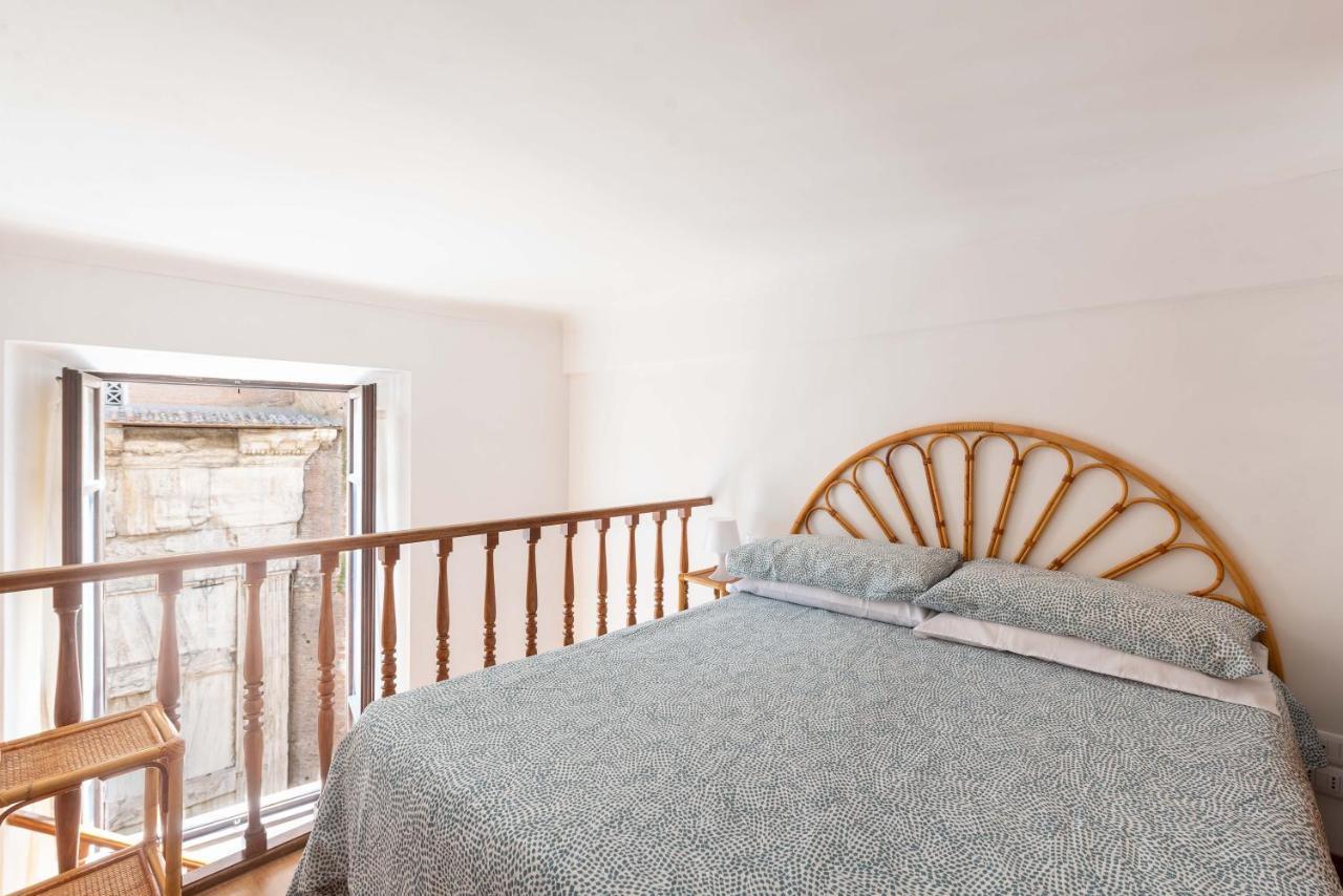 Rotonda 23 - Pantheon View Apartment Rome Exterior photo